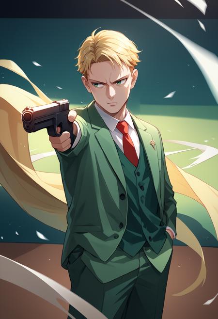 Loid Forger / Twilight | Spy x Family | Character Lora XL