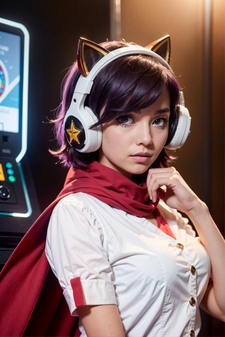 Ahri Arcade | League of Legends