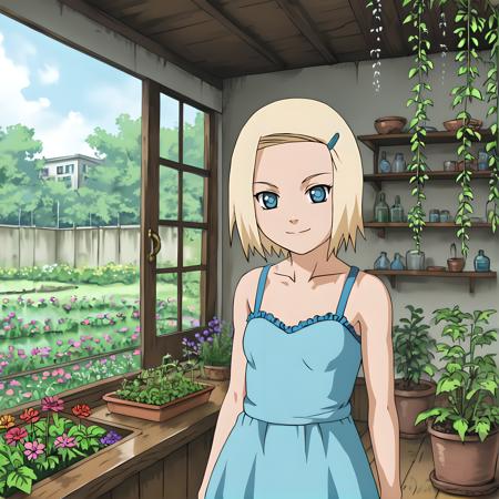 Ino Yamanaka - Naruto (Smol)