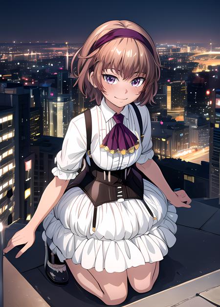 Kazuki Shinoyama - Dead Mount Death Play版本v1.0 (ID: 101760)