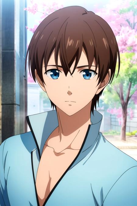 Kensuke Hanasaki | Trickster: Edogawa Ranpo Shounen Tanteidan yori