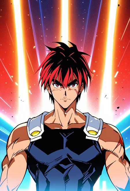 Gene Starwind (Outlaw Star)