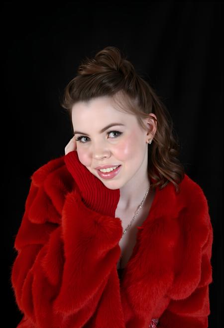 Emma Sinclair Adult Model