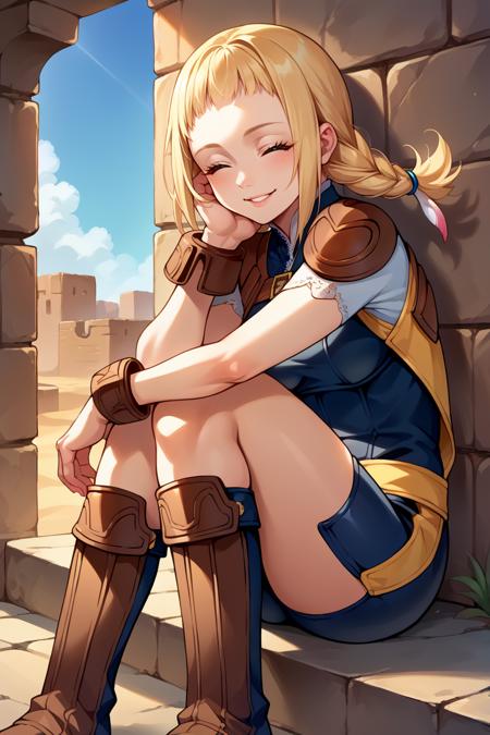Penelo/パンネロ (Final Fantasy XII) SDXL LoRA [Pony Diffusion]