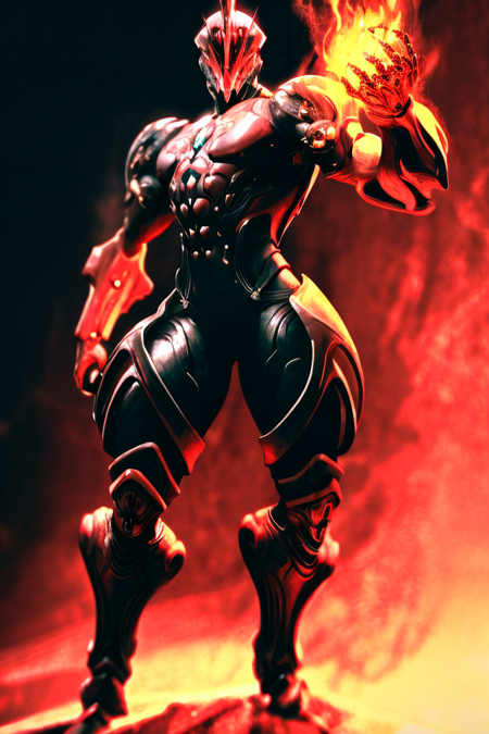 Warframe | Ember