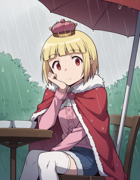 Sana Kashimura (樫村 紗名) - Alice & Zoroku (アリスと蔵六) - COMMISSION