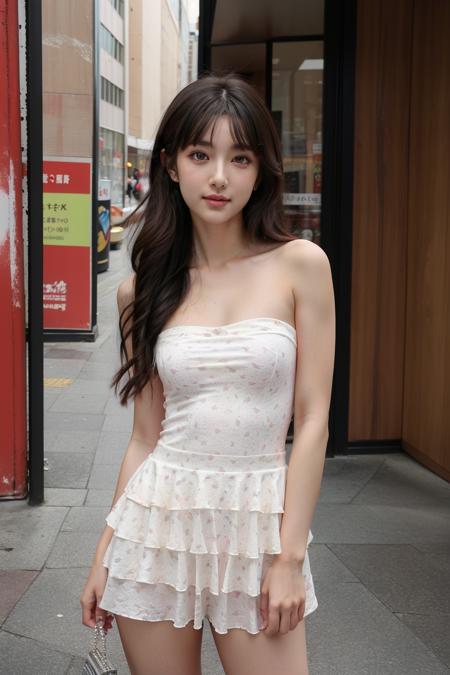 Off - Shoulder Dress | Sexy  Attire By - 7ELIX