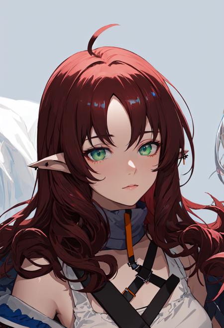 myrtle/テンニンカ/桃金娘 (Arknights)