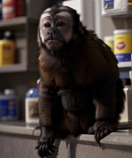 Boo (Monkey shines)