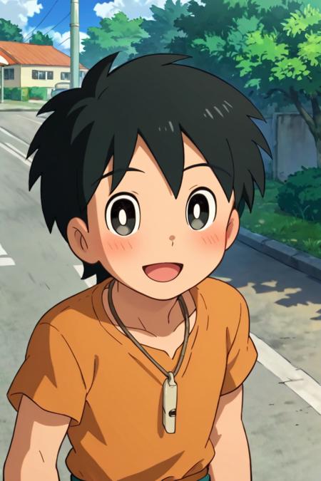 Kukuru - Doraemon (Pony)
