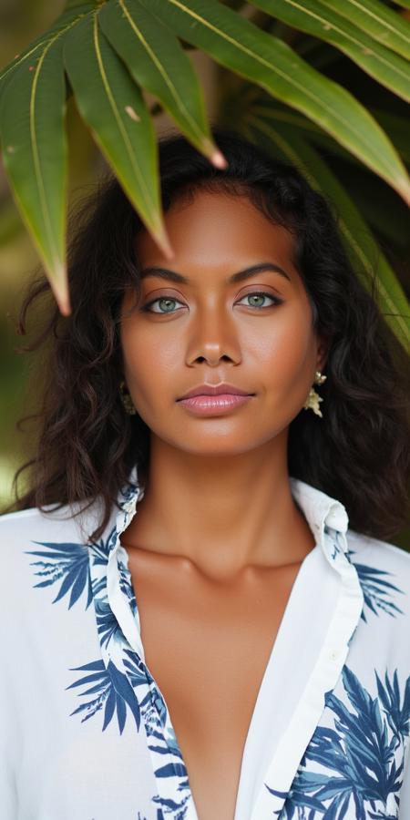 Vaimalama Chaves - Miss France 2019 ??