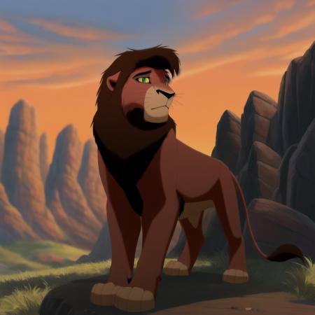 Kovu