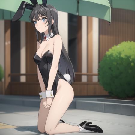 Mai Sakurajima | Rascal Does Not Dream of Bunny Girl Senpai
