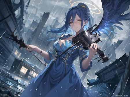 Shadowverse Israfil / イスラーフィール (シャドウバース)版本blocked (ID: 242826)