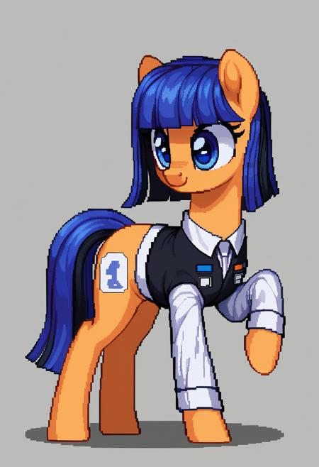 BlueFox Mix