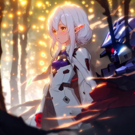Honkai: Star Rail(Mr. Svarog）