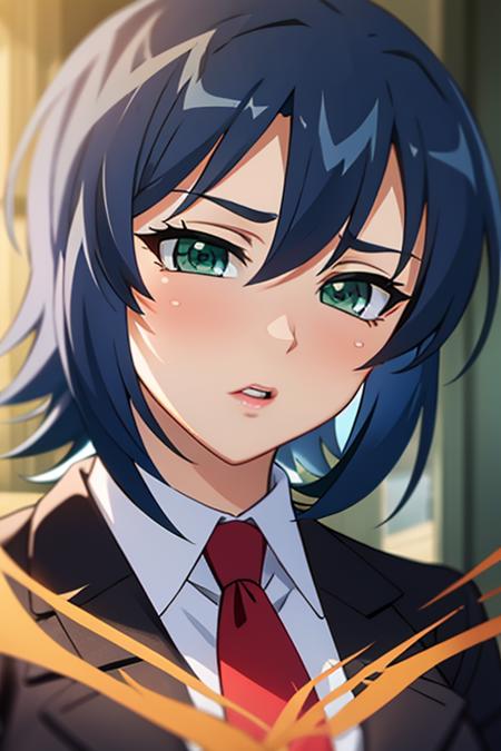 Rinne Kazama - Genkaku Cool na Sensei ga Aheboteochi