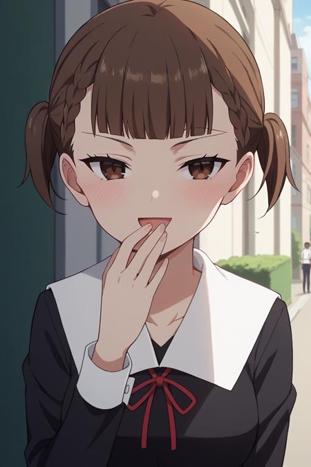 Maki Shijou (Kaguya-sama: Love Is War)版本Maki V1 (ID: 739950)