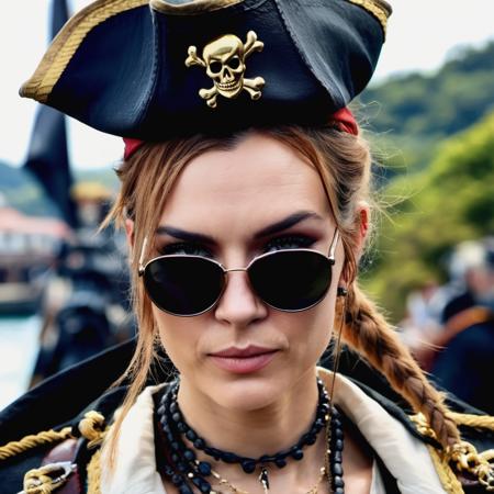 Josephine Skriver (FLUX + SDXL)