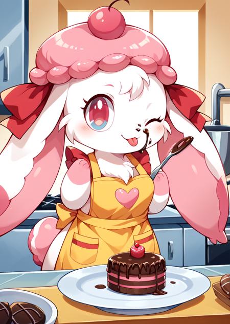 Macaronia (Jewelpet/Sweetspet)