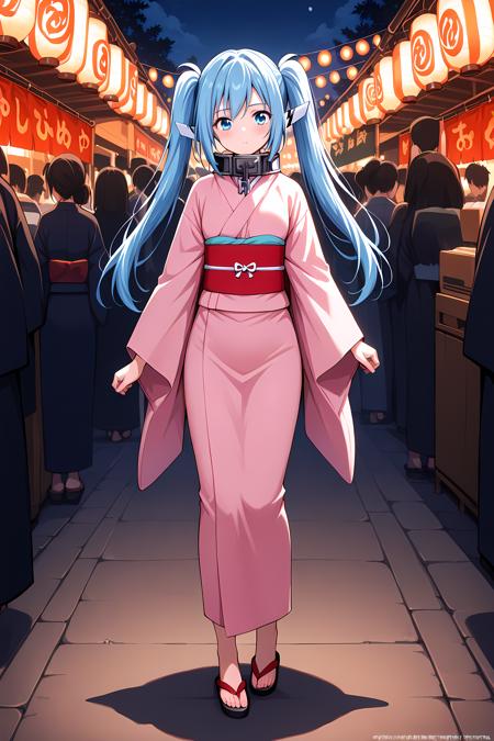 Nymph - Sora no Otoshimono - IllustriousXL/AnimagineXL3.1