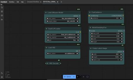 Super Simple Workflow with Preview版本v1.0 (ID: 1238029)