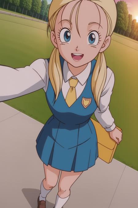Marron - Dragon Ball GT
