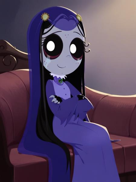 Misery // Ruby Gloom