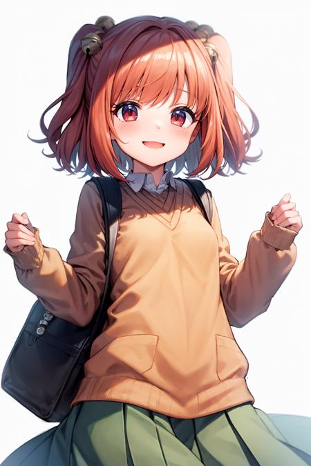 motoori kosuzu (touhou) 本居小铃 东方project