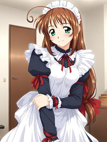 なみ illustrious/Pony  Nami (Drill Shoujo Spiral Nami)