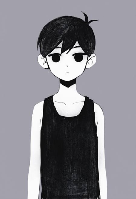 Omori - Style PDXL LORA