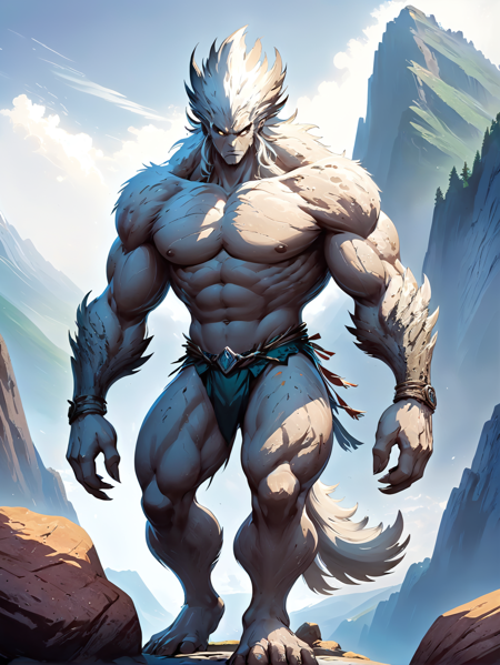 Envy Spirit XL 03 (Humanoids)