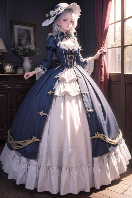Arc en Gowns | A wrench's Gown Collection