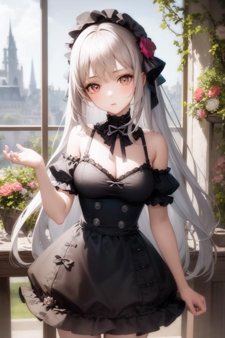 Flower Style TI