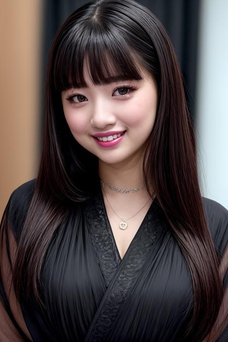 Rei Kuromiya 黒宮れい