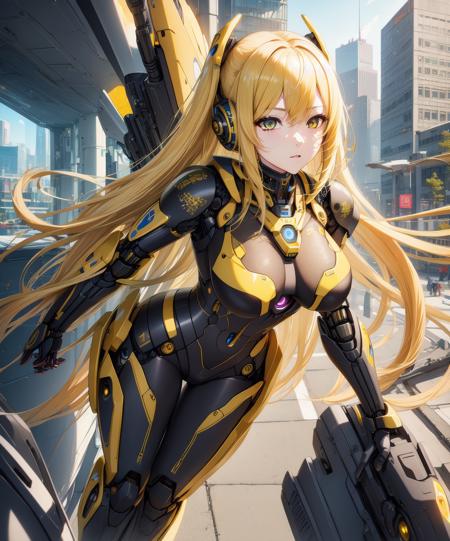mecha_musume