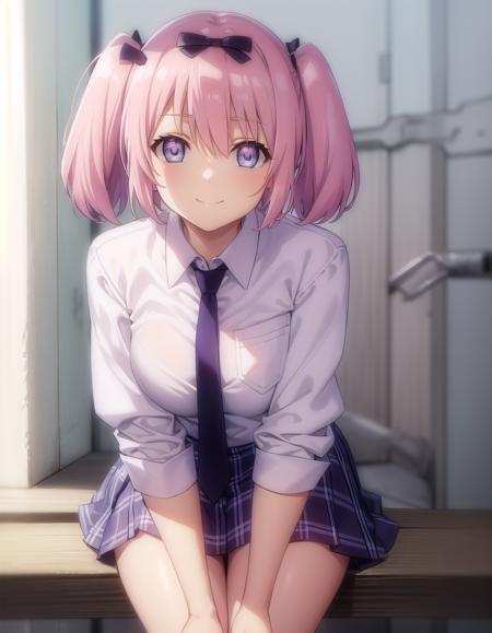 Hibari (雲雀) - Senran Kagura (閃乱カグラ) - COMMISSION