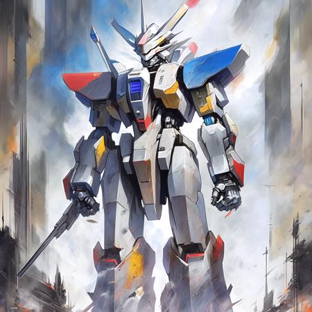 djz Gundam Art