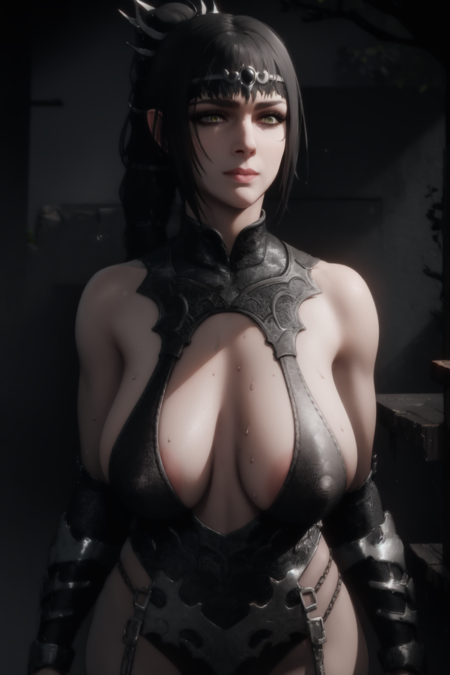 Shadowheart - Baldurs Gate 3 - SD1.5 LORA