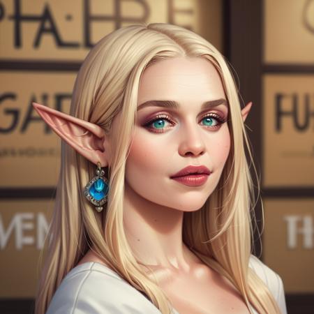 AutismMix Celebs : Emilia Clarke