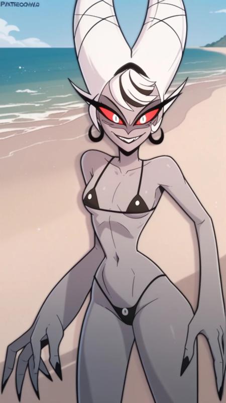 Carmila Hazbin Hotel