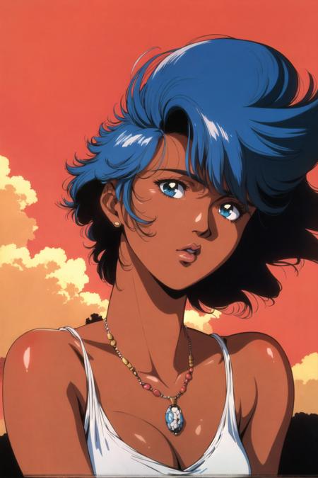 NEW ERA (New Esthetic Retro Anime)