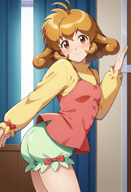 Yui Kasuga - Corrector Yui | 春日結 コレクター・ユイ