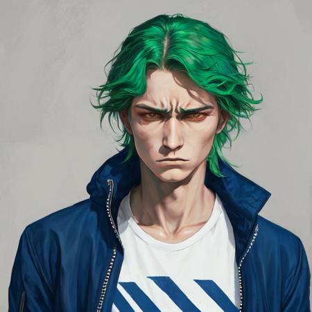 yigenanren