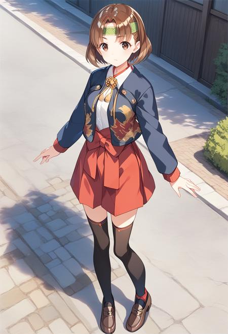[PonyV6 XL] Chiyoda [Kantai Collection] | 千代田 (艦これ)