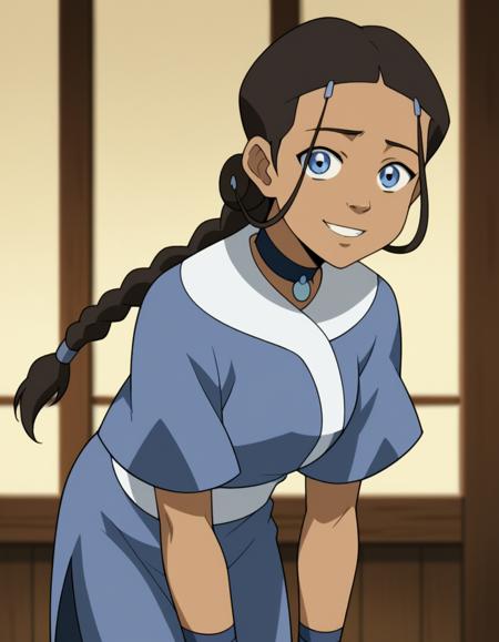 Katara - Avatar: The Last Airbender - COMMISSION