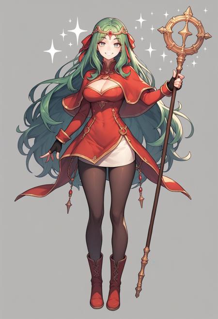 King's Raid | Video Game (Style LoRA) [PonyXL]