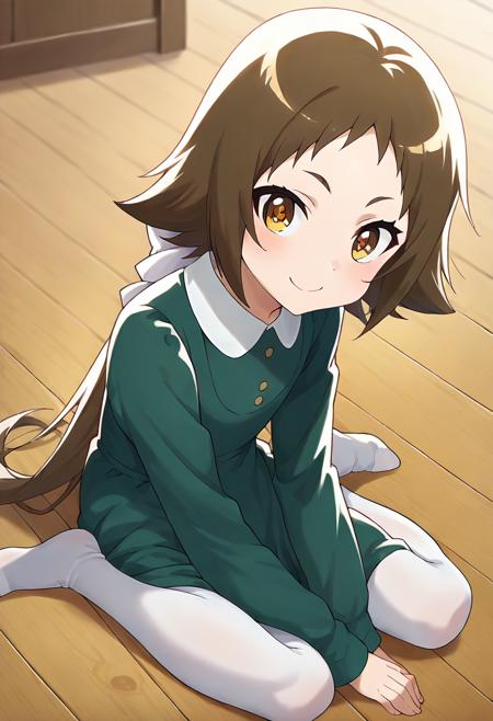 Mashiro Mitsumine 三峰 真白 PONY - [3 OUTFITS] Mikakunin de Shinkokei / Engaged to the Unidentified版本v2.0 PONY (ID: 666043)