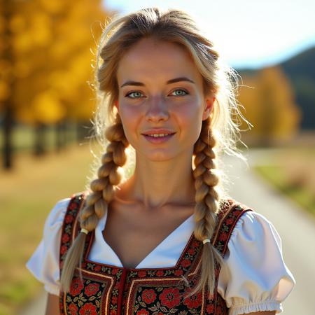Natalia Andreeva (Danica) Flux