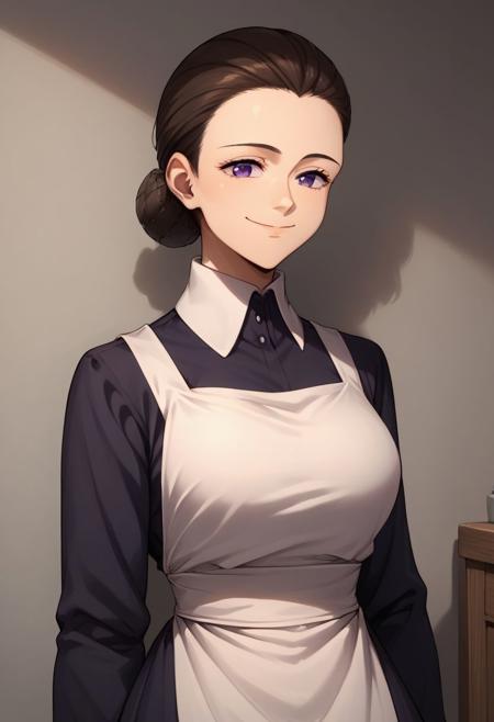 Madame Isabella - The Promised Neverland (Commission)